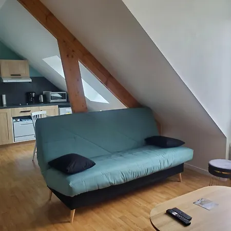 Apartman Le Cannabellas La Rivière-Saint-Sauveur