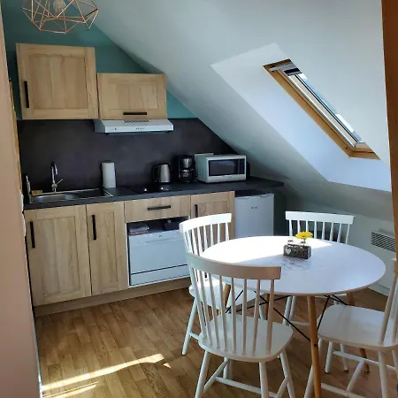 Le Cannabellas アパート La Rivière-Saint-Sauveur